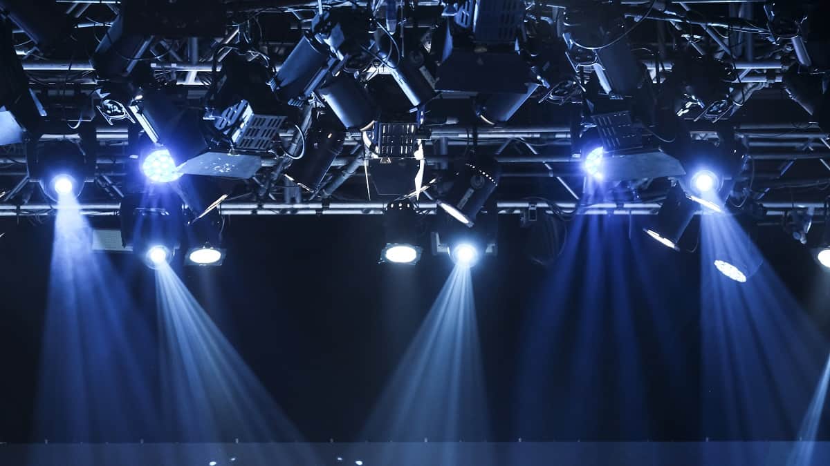 Stages & Lighting