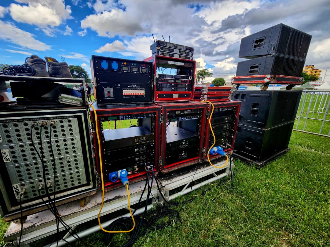 Event Setup